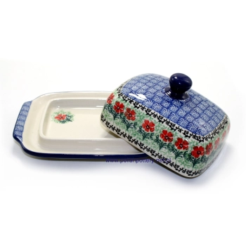 Maselnica na kostkę masła 200g dek. 1916X